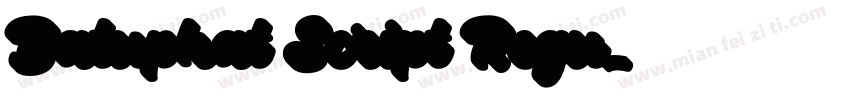Batuphat Script Regu字体转换